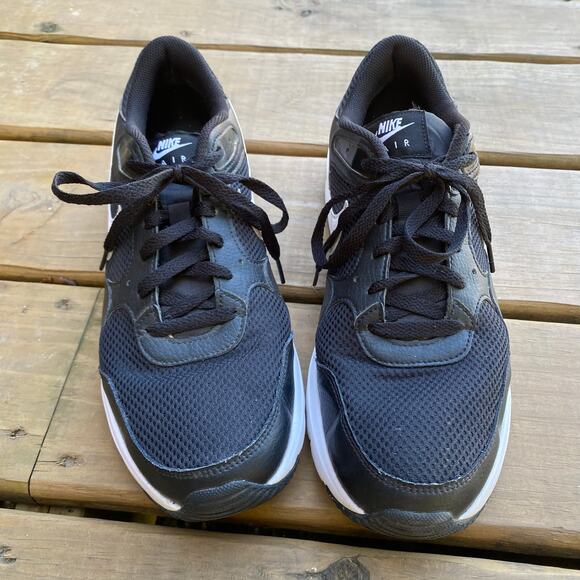 Nike Air Max SC in black and white size 10.5 - Picture 2 of 7